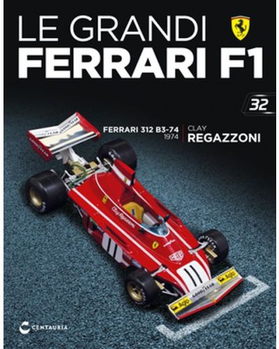 Le grandi Ferrari F1