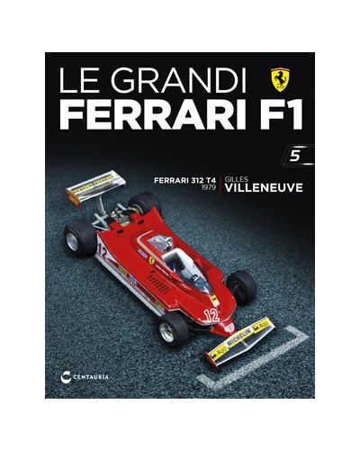 Le grandi Ferrari F1