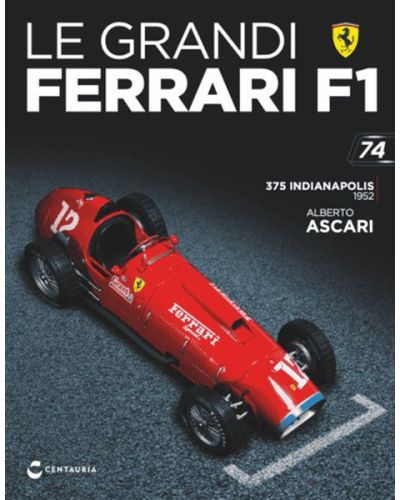 Le grandi Ferrari F1