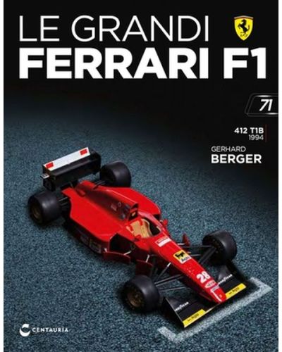 Le grandi Ferrari F1