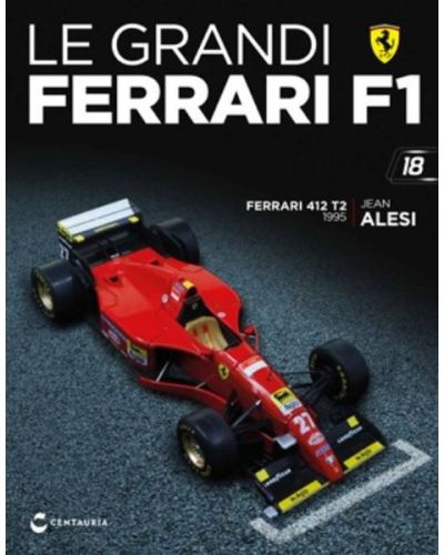 Le grandi Ferrari F1