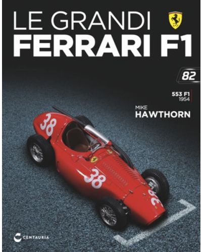 Le grandi Ferrari F1