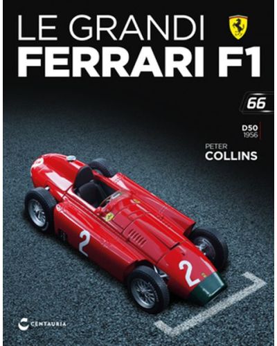 Le grandi Ferrari F1
