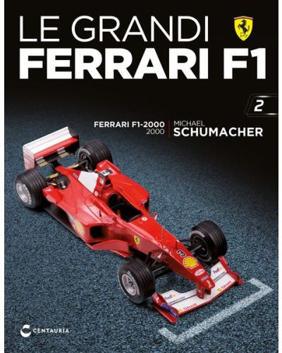 Le grandi Ferrari F1