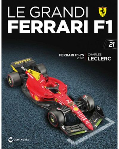 Le grandi Ferrari F1