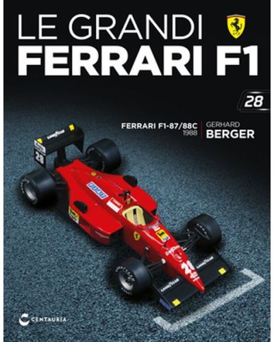 Le grandi Ferrari F1