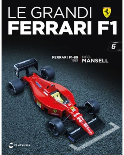 Le grandi Ferrari F1