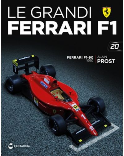 Le grandi Ferrari F1