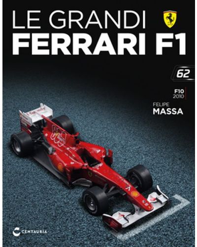 Le grandi Ferrari F1