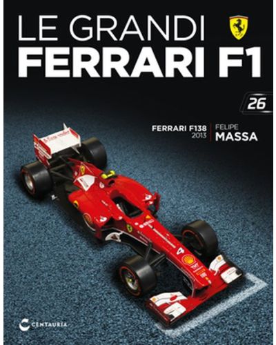 Le grandi Ferrari F1