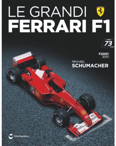 Le grandi Ferrari F1