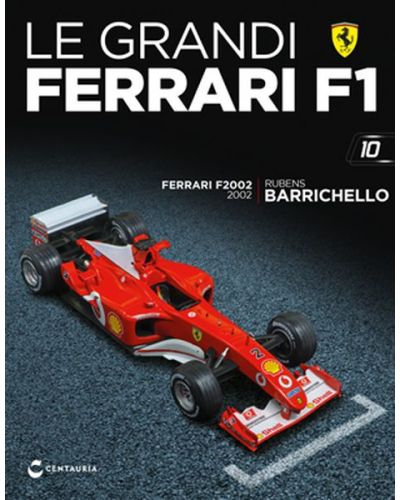 Le grandi Ferrari F1