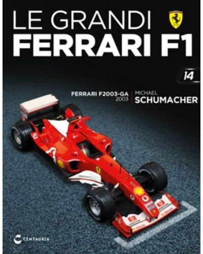 Le grandi Ferrari F1