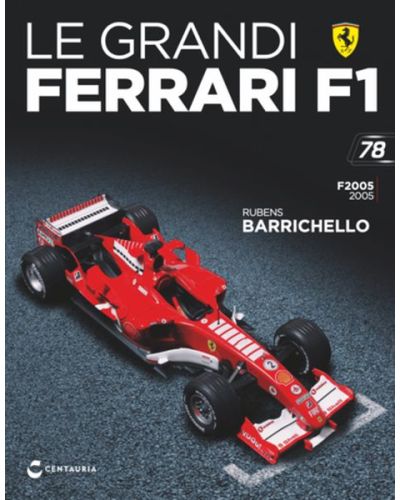 Le grandi Ferrari F1