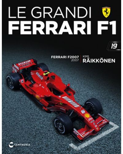 Le grandi Ferrari F1