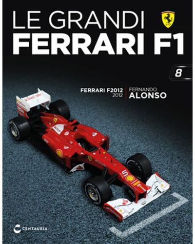 Le grandi Ferrari F1