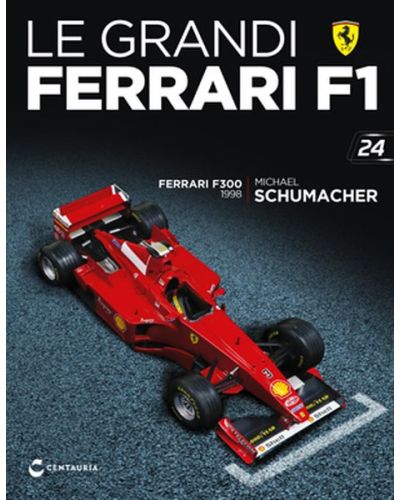 Le grandi Ferrari F1