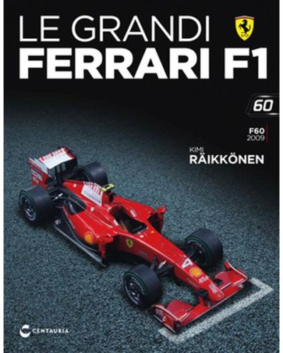 Le grandi Ferrari F1