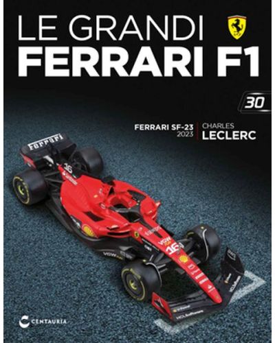 Le grandi Ferrari F1