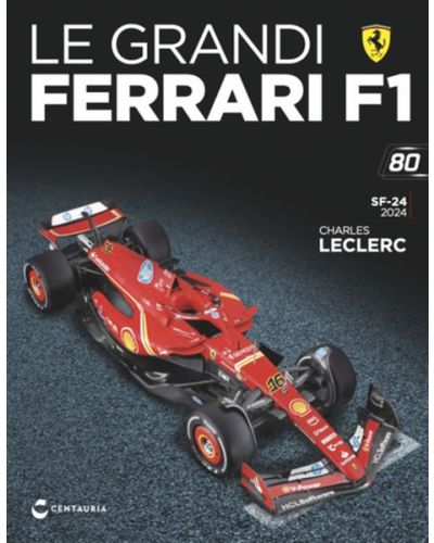Le grandi Ferrari F1