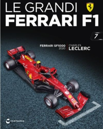 Le grandi Ferrari F1