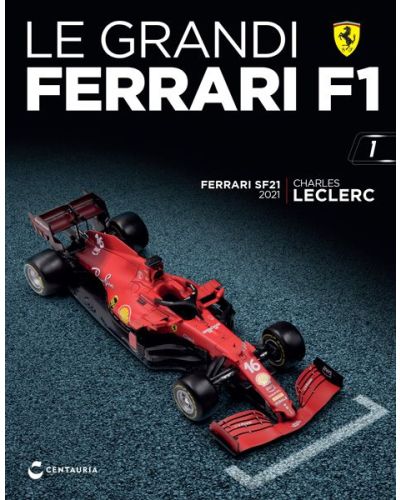 Le grandi Ferrari F1