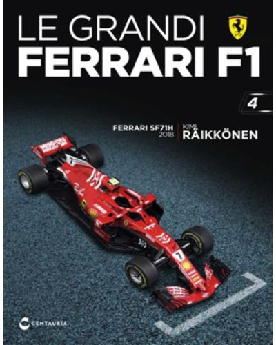 Le grandi Ferrari F1