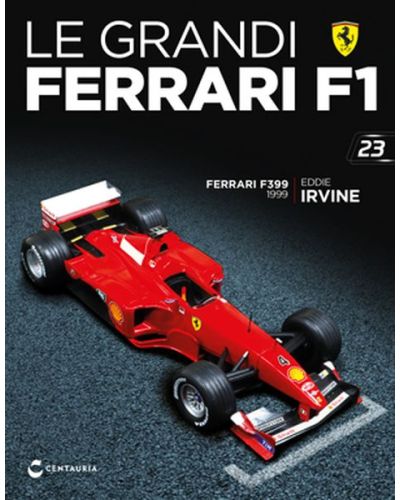 Le grandi Ferrari F1