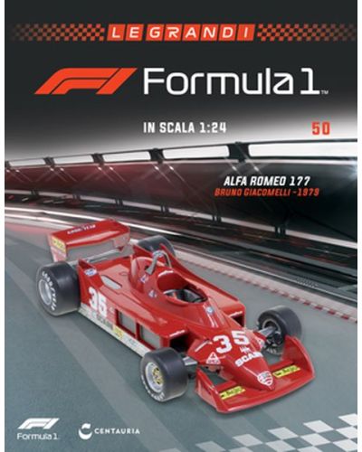 Le Grandi Formula 1