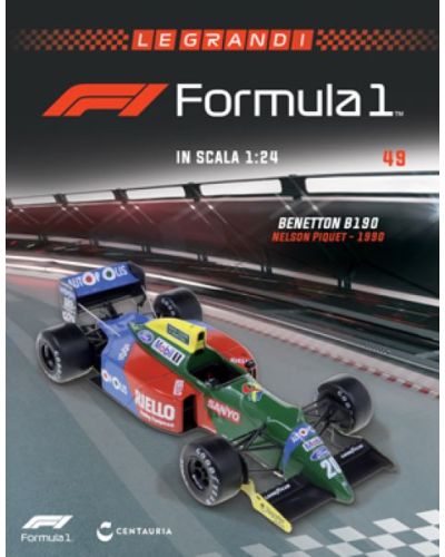 Le Grandi Formula 1