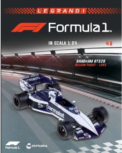 Le Grandi Formula 1