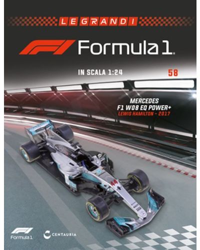 Le Grandi Formula 1