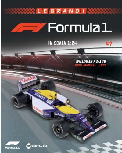 Le Grandi Formula 1