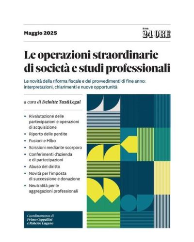 Le guide de Il Sole 24 ORE