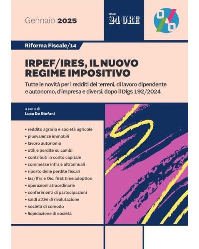 Le guide de Il Sole 24 ORE