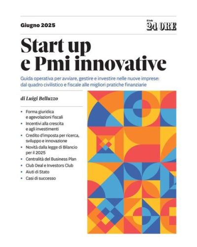 Start up e Pmi innovative (Giugno 2025)