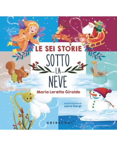 LE SEI STORIE SOTTO LA NEVE