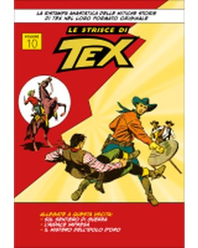 Le strisce di TEX