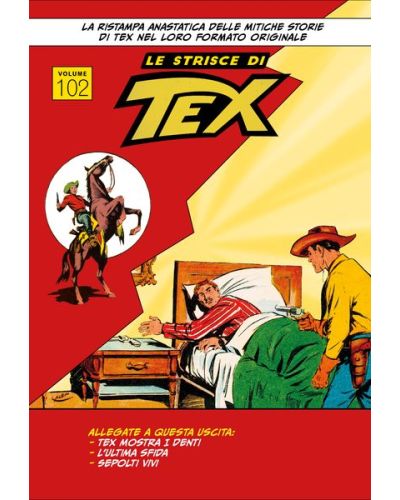 Le strisce di TEX