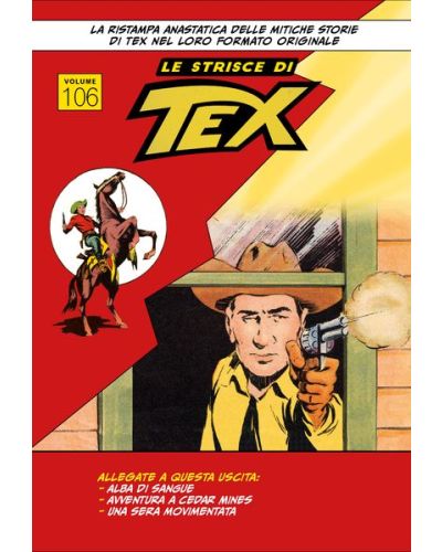 Le strisce di TEX