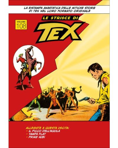 Le strisce di TEX