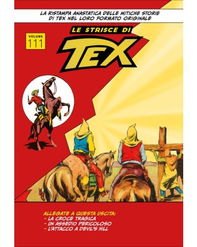 Le strisce di TEX