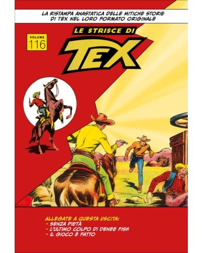 Le strisce di TEX