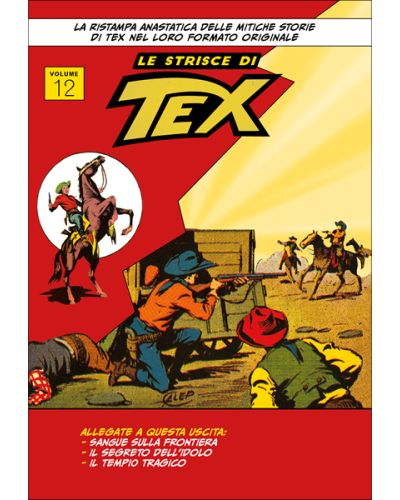 Le strisce di TEX