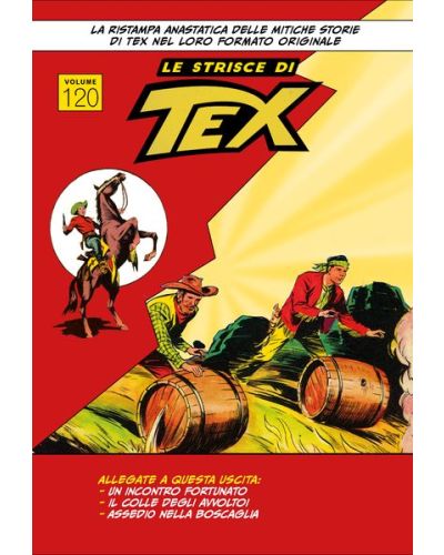 Le strisce di TEX