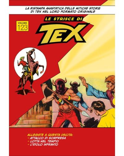 Le strisce di TEX