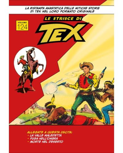 Le strisce di TEX