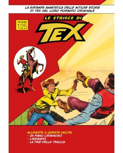 Le strisce di TEX