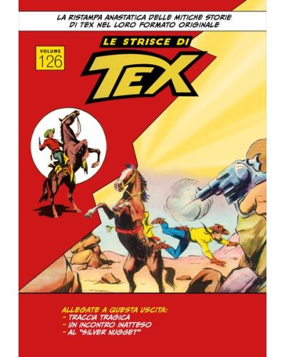 Le strisce di TEX