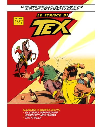 Le strisce di TEX